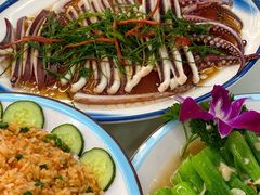 -红月湾海鲜饭店•沙滩海景(双月湾店)
