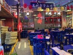大堂-马路边边火锅串串(观前街店)
