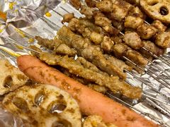 -小胡子祥彪烧烤(北湖总店)