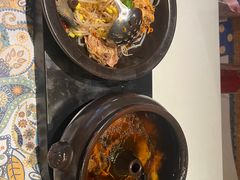 -云海肴·汽锅鸡·云南菜(天山百盛优客店)