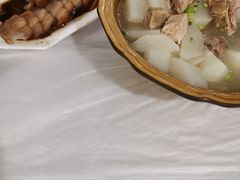 -明升萝卜汤
