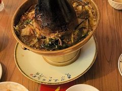 -粥六•新晋菜(柳巷店)