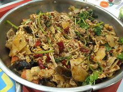 -北京舞蹈学院食堂