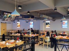 -四禧精酿铜锅涮肉·烧烤工场(大明湖店)