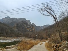 -湖洞水自然风景区