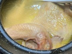 -崂山水果园农家宴(泉水鸡店)