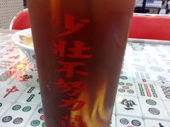 港式柠檬茶-七爷清汤腩·港式茶餐厅(世博店)