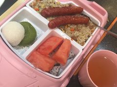 -禾绿回转寿司(万柳华联店)