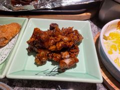 -新白鹿餐厅(松江开元地中海店)