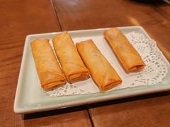 三丝春卷-南翔馒头店(豫园店)