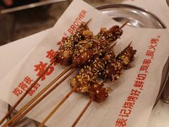 -老表记广西宵夜螺蛳鸭脚煲(东盟店)