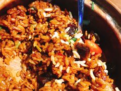 小铜锅焖饭乐-雀舞云南菜(乐客城店)