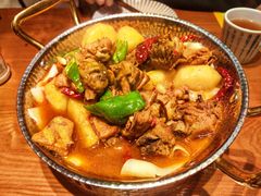 -疆里疆外·和田烤肉·清真