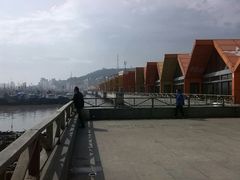 android_upload_pic-沈家门海鲜夜排档(东港店)