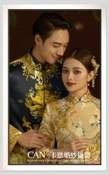 -卡恩婚纱摄影(桥梓口店)
