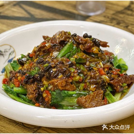 热火朝天广东大排档(凌奥店)