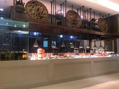 -海口绿发希尔顿酒店-田园汇自助餐·三文鱼·海鲜