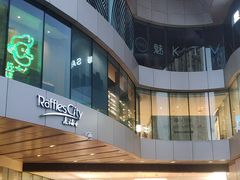 -深圳来福士广场