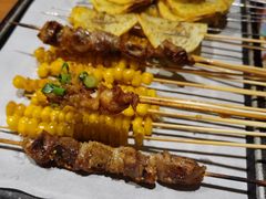 -聚点串吧·北京烧烤(赵登禹路店)