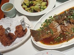-梅利汴京烤鸭•开封豫菜地标店(东大街店)