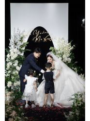 -MECCI婚礼摄影跟拍(红东方广场店)