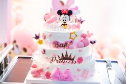 -瑞贝生日派对宝宝宴策划