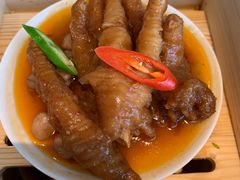 百合酱汁蒸鸡爪-馋遇江南·精致湖景雅宴(东方之门店)