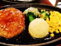 铃木肉饼-铃木食堂(杨梅竹店)