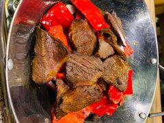 -毛胡子牛羊餐馆(武宁路店)