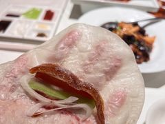 -北平楼·烤鸭·北京菜(牡丹园店)