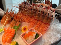 -花潮料理艺食馆(SM新生活广场店)