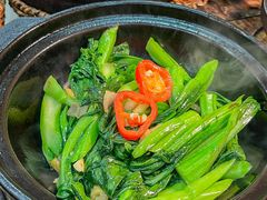 -何煲强·煲仔饭·啫啫煲顺德老字号(上下九店)
