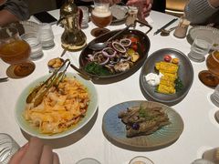 -龟兹KUCINA·新疆菜(前滩L+PLAZA店)