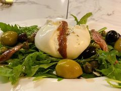 BURRATA&nbsp;奶酪-Fiume福弥意大利餐厅