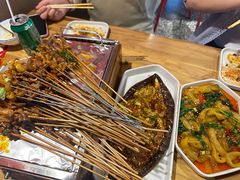 -李不管把把烧(天府三街店)