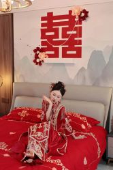 -Color卡诺婚纱礼服馆(南京严选店)