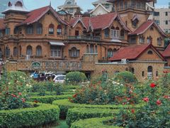 -北外滩滨江绿地