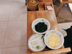-巴奴毛肚火锅(大剧院店)