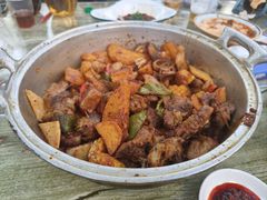 炕锅羊肉-清真·舒迩布炕锅王·高原美食文化(青海总店)