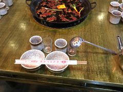 火锅-巴渝菜园坝老火锅