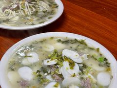 -何永光123鲜牛肉馆(1号店)