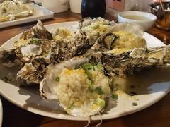 生蚝-大门水乡·顺德菜