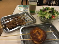 -西部马华清真兰州牛肉面·烧烤夜市(关东店)