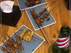 -小俩口烧烤东北菜(双井店)