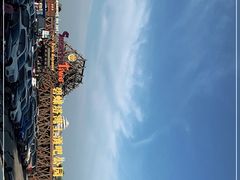 -北戴河碧螺塔海上酒吧公园