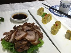 -京味民福烤鸭店(建设四马路店)