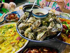 -莽哥海鲜烧烤(盘金路店)