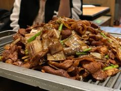 贝勒烤肉-四季民福烤鸭店(前门廊房二条店)
