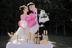 点击看大图 -金夫人婚纱摄影(惠阳店)