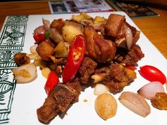 -云海肴·汽锅鸡·云南菜(高德置地店)